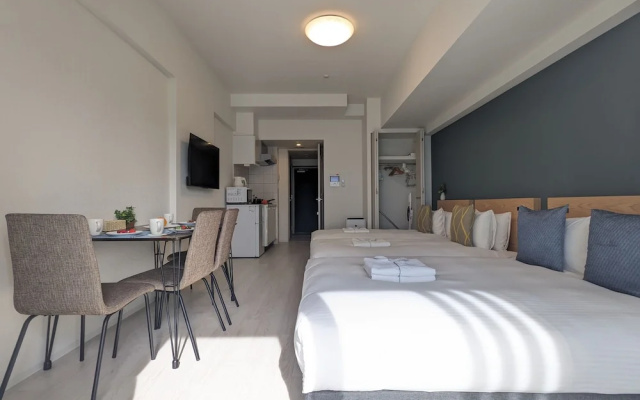 ESLEAD HOTEL Osaka Ebisu
