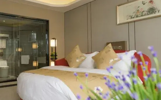 GreenTree Eastern Hotel (Wuxi New District Holiday Plaza)