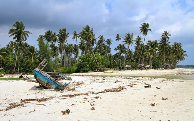 New Marjoly Beach Resort