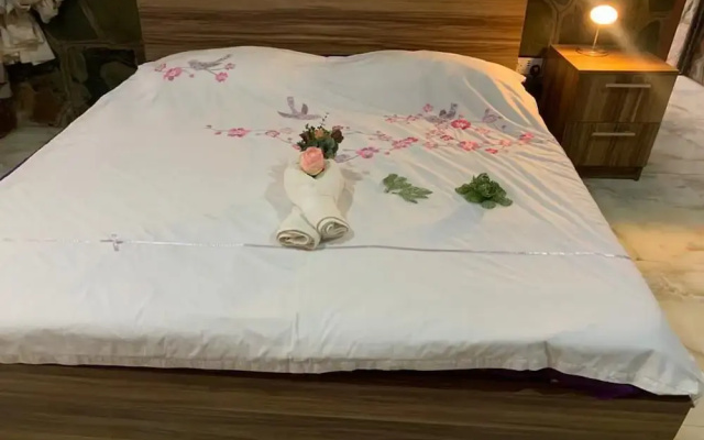 1bed Apartment - Parking, Wifi, Balcony, Bbq