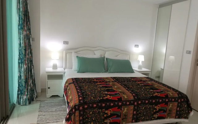 Wong Amat Tower - 65 Sqm 1 Br Suite