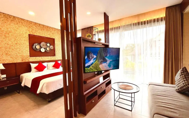 Del Cielo Villa Seminyak