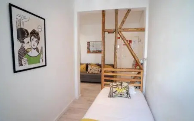 Sao Lazaro Apartment Lisbon
