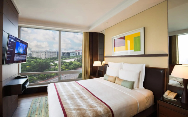 Marriott Executive Apartments Seoul