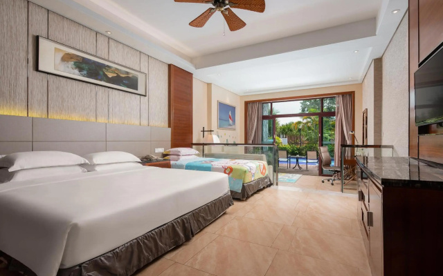 HaiNan Country Garden Golden Beach Spring Hotel