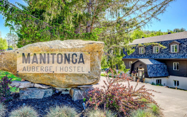 Хостел Manitonga