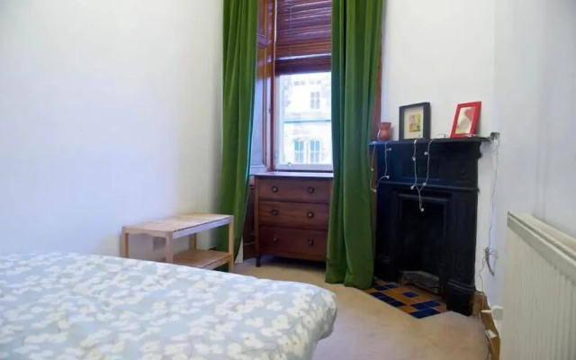 JOIVY Cosy 1-Bed Flat Near The Scottish Gallery