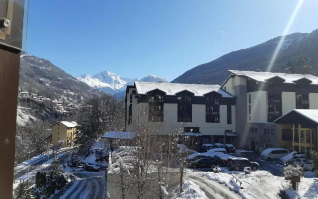 Appartement Brides-les-Bains, 1 pièce, 4 personnes - FR-1-512-235