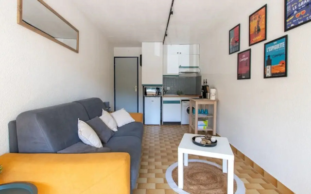 Apartment for 4 in Le Grau-du-roi