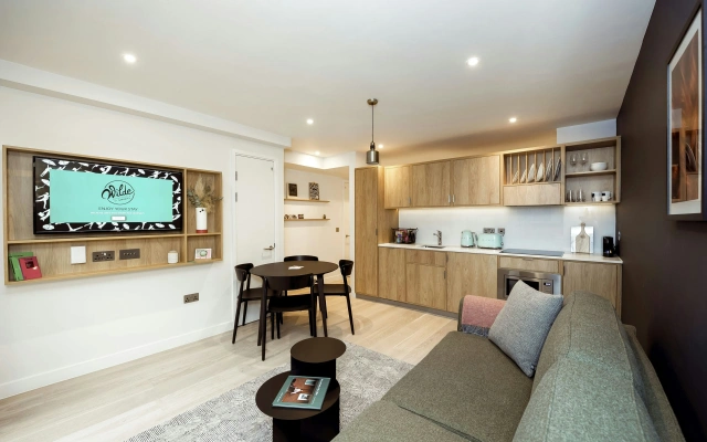 Wilde Aparthotels, Edinburgh, Grassmarket