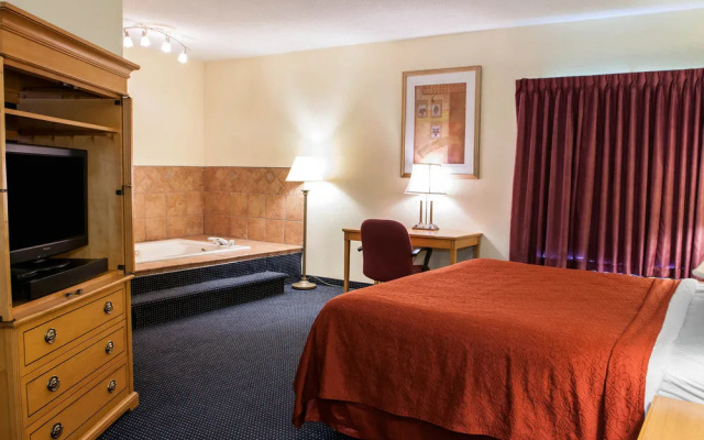 Quality Inn And Suites