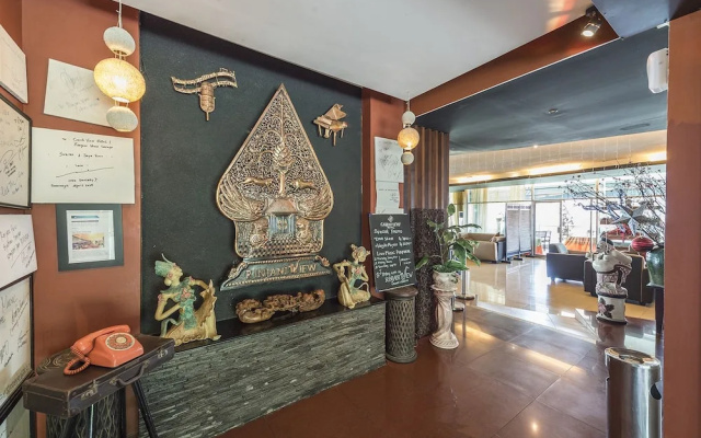 Hotel Candiview Semarang