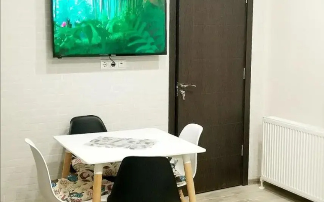 Ski trail Apartment