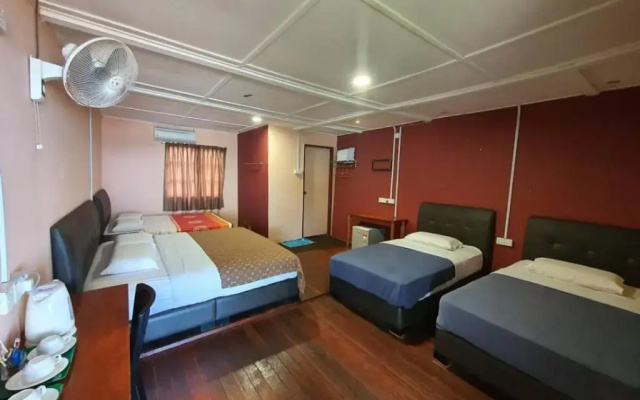 Juara Beach Resort