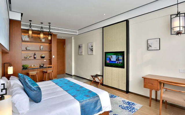 Wuzhen Xizha Xiziwan Hotel