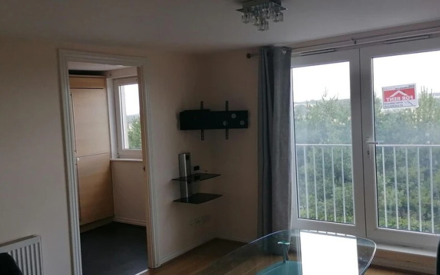 Remarkable 2-bed Apartment in Aberdeen