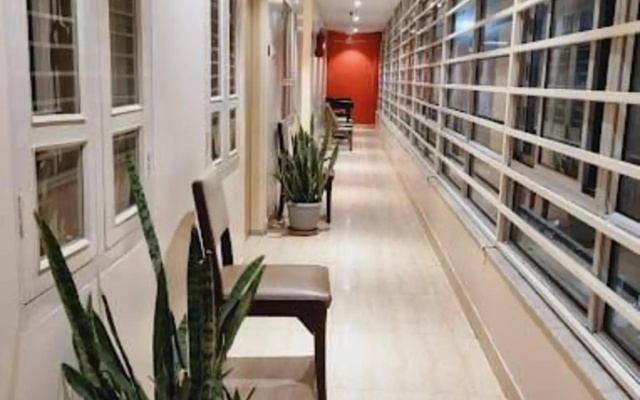 Hotel Rangghar Residencia