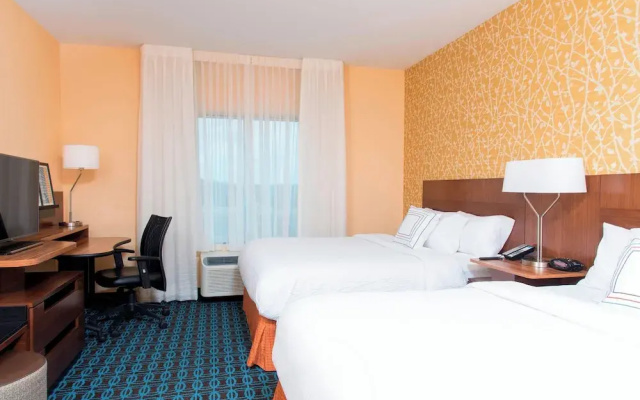 Fairfield Inn & Suites