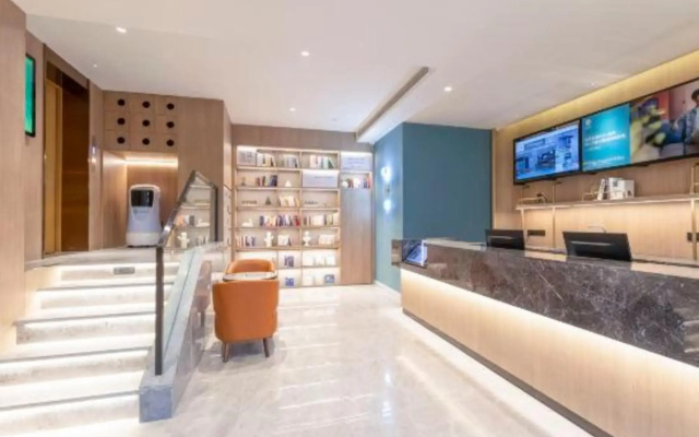 HanTing Hotel (Lianyungang Xugou Seafood City)