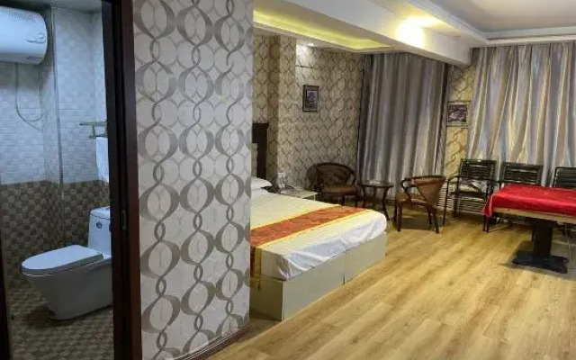 Zhaodong Shengxin Express Hotel
