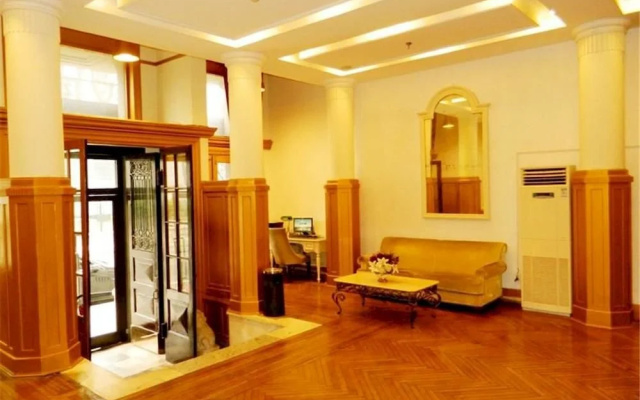 JI Hotel Xiaobailou Tianjin