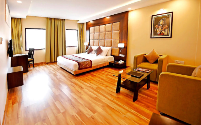 Spectrum Resort & Spa, Udaipur