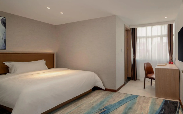 GreenTree Inn Ganzhou Sankang Temple DaRunFa Express Hotel