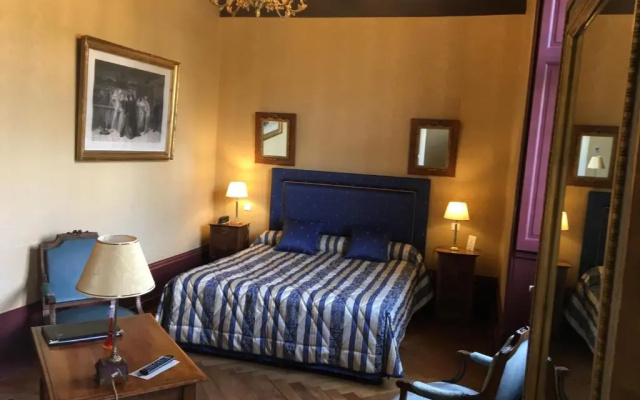 Le Manoir Saint Thomas