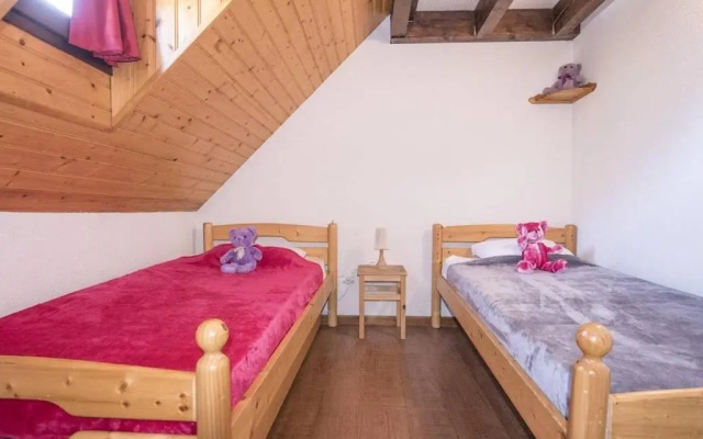 Appartement Saint-Lary-Soulan, 3 pièces, 8 personnes - FR-1-296-215