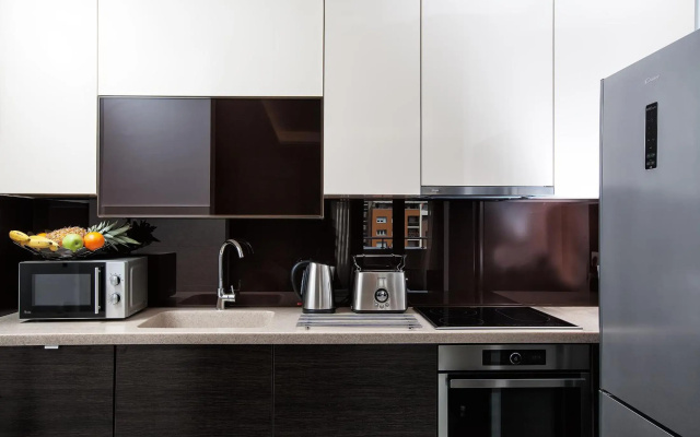 A Blok-Apartment The One
