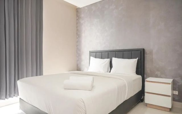 Best Homey And Nice 2Br At Ciputra International Apartment