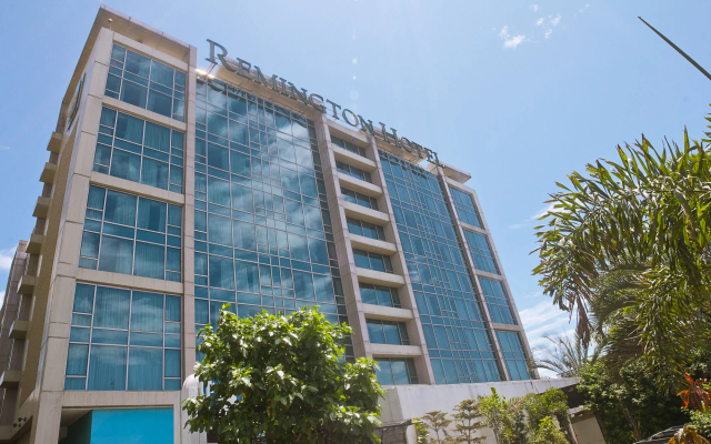 Holiday Inn Express Manila Newport City In Pasay - 
