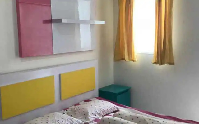 Apartment Light Signature Cawang by Eti
