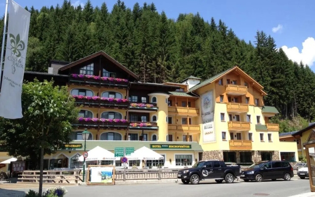 Hotel Bischofsmütze