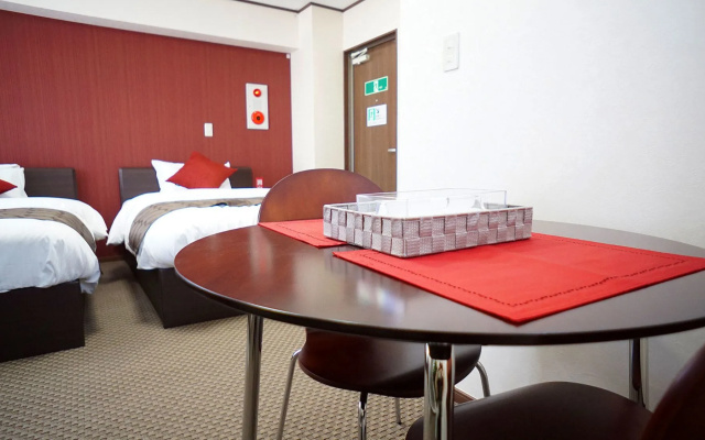 Hotel From Okinawa