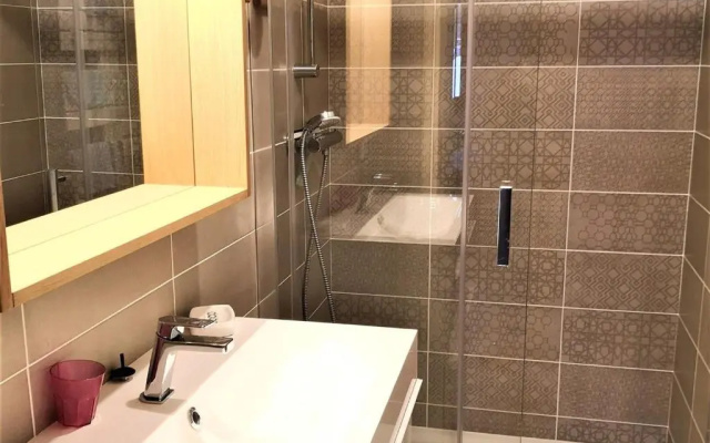 Appartement Le Dévoluy, 4 pièces, 8 personnes - FR-1-504-437
