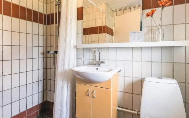 6 Person Holiday Park Home in Middelfart