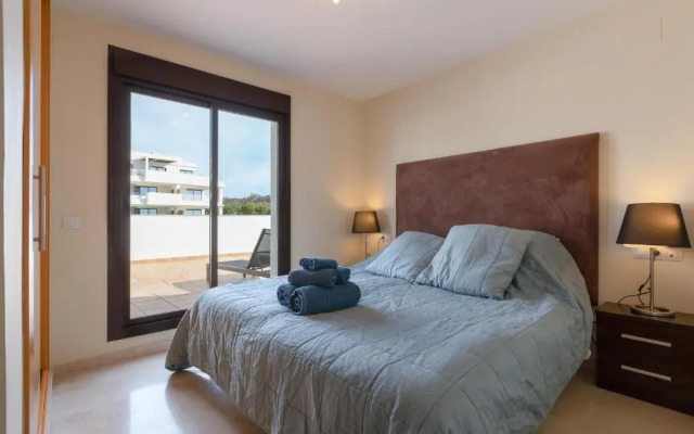 Penthouse La Cala De Mijas