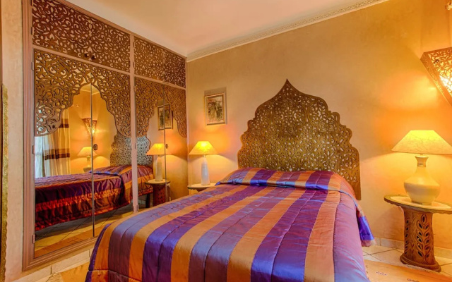 Villa les Oliviers - A Setting of Tranquility