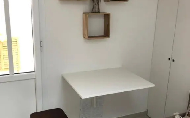 La cabine du 3MA