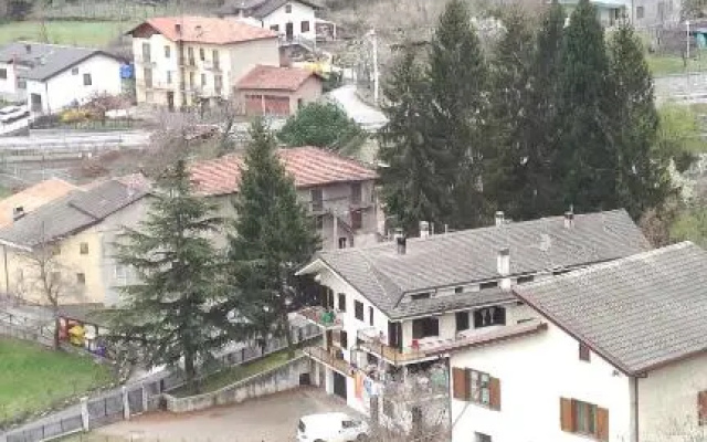 Appartamento nel verde a Gravere
