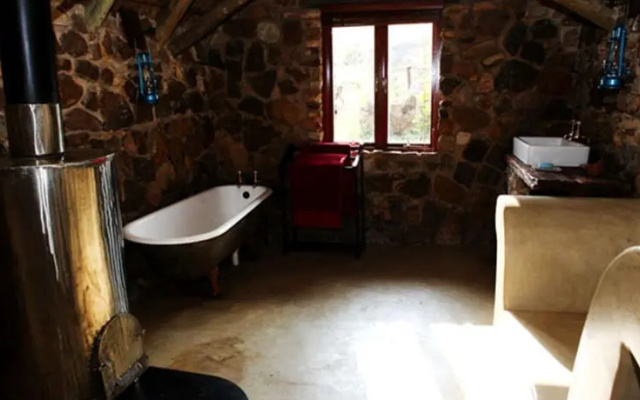 Nkwali Lodge