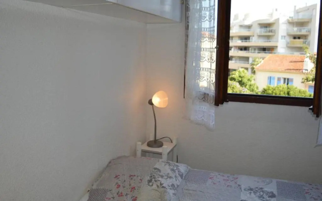 Appartement Cavalaire-sur-Mer, 2 pièces, 4 personnes - FR-1-226B-110