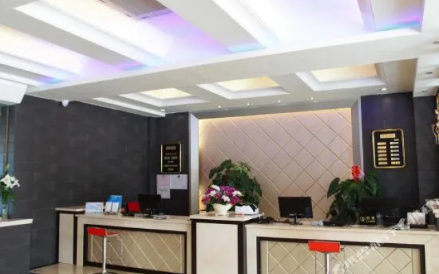Jia Yu Hotel (Hohhot Water Park Metro Station Branch)