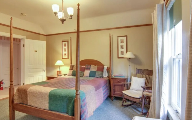 The Park Street Inn