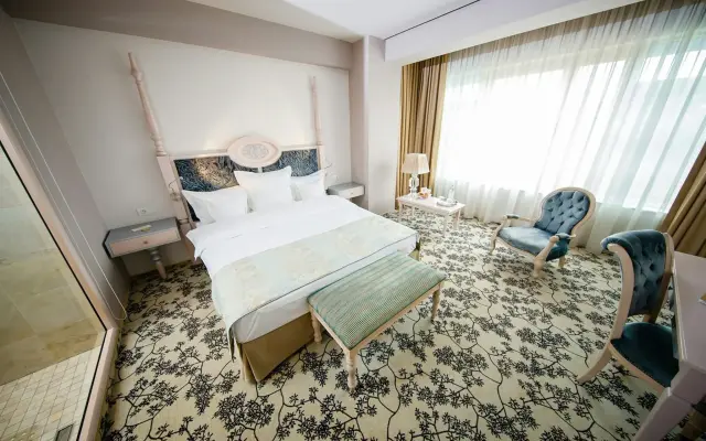 Pleiada Boutique Hotel And Spa