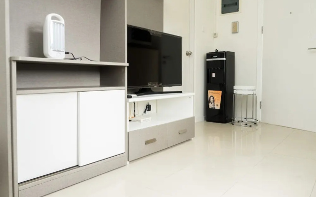Stylish 2BR Apartment at Parahyangan Residence