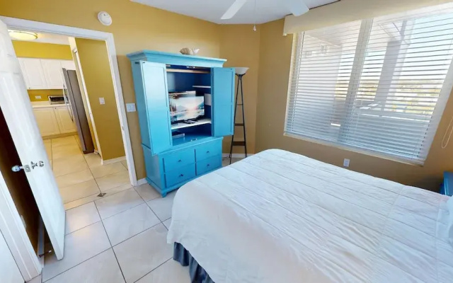 Island Princess 607 3 Bedroom Condo