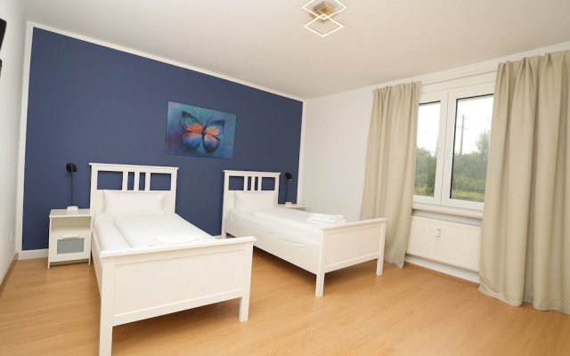 Shin Apartments