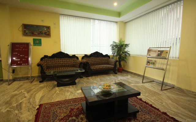 Hotel Castle Blue Delhi Airport T3